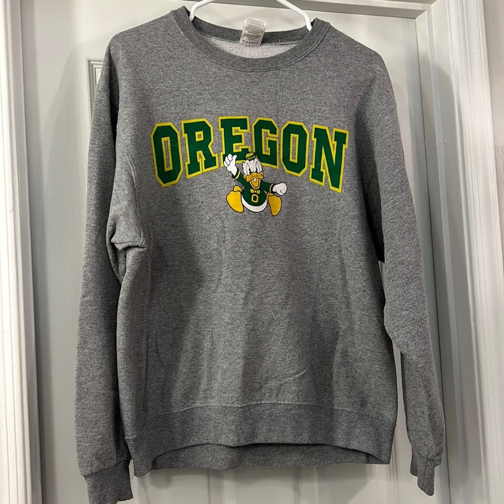 OREGON SWEATSHIRT